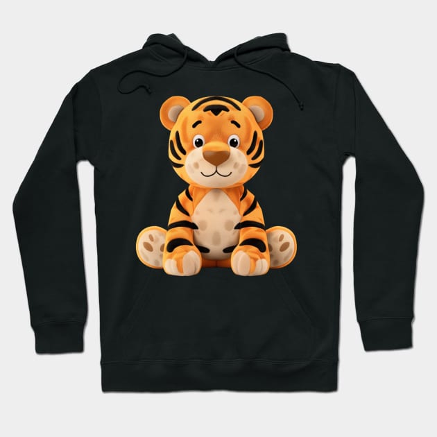 Calvin and Hobbes Escapism Hoodie by Cierra Bauch